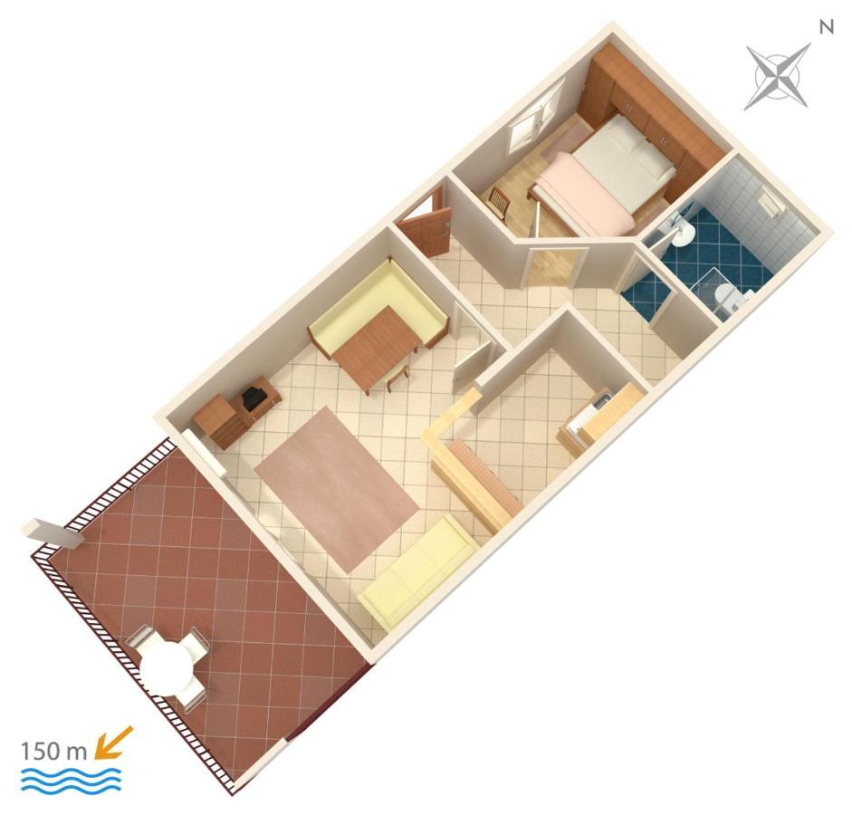 Apartment Vis 2470C Extérieur photo